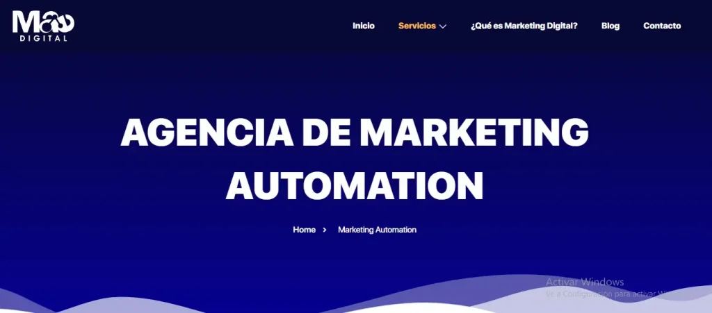 Top 5 Agencias de Automatización Marketing en Colombia Agencia MAE Digital